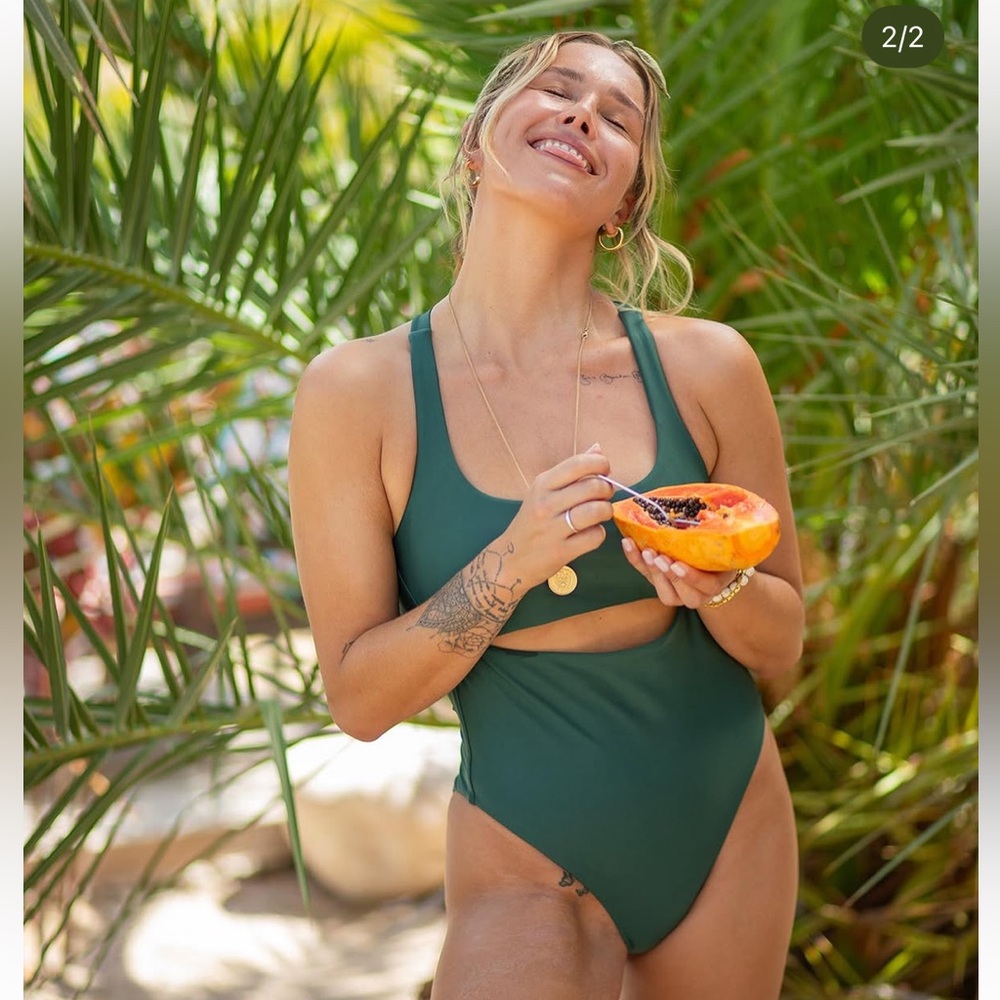 Carve Designs Sonny Compression One Piece Swimsuit